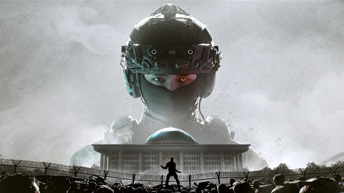 Mudang: Two Hearts - амбициозный корейский ответ Splinter Cell с элементами K-pop и хоррора