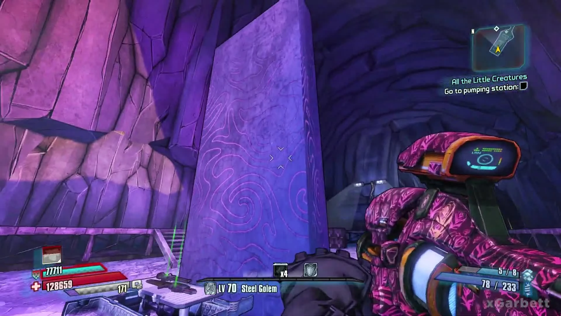 Лучшие пасхкалки в серии Borderlands