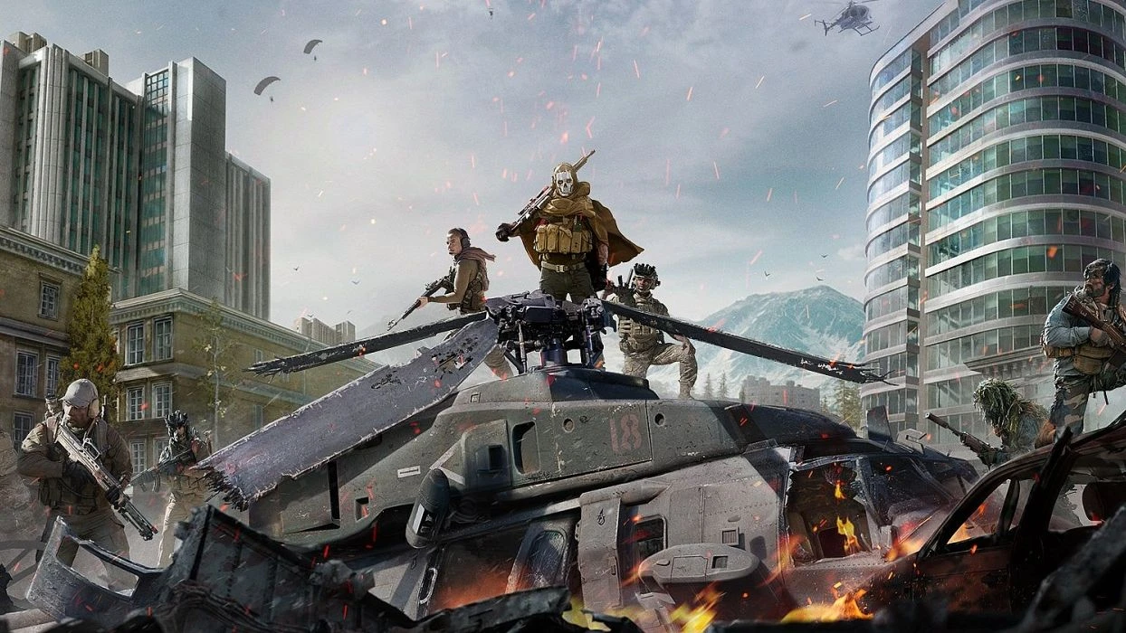 Call of Duty: Modern Warfare внезапно получила три новые карты