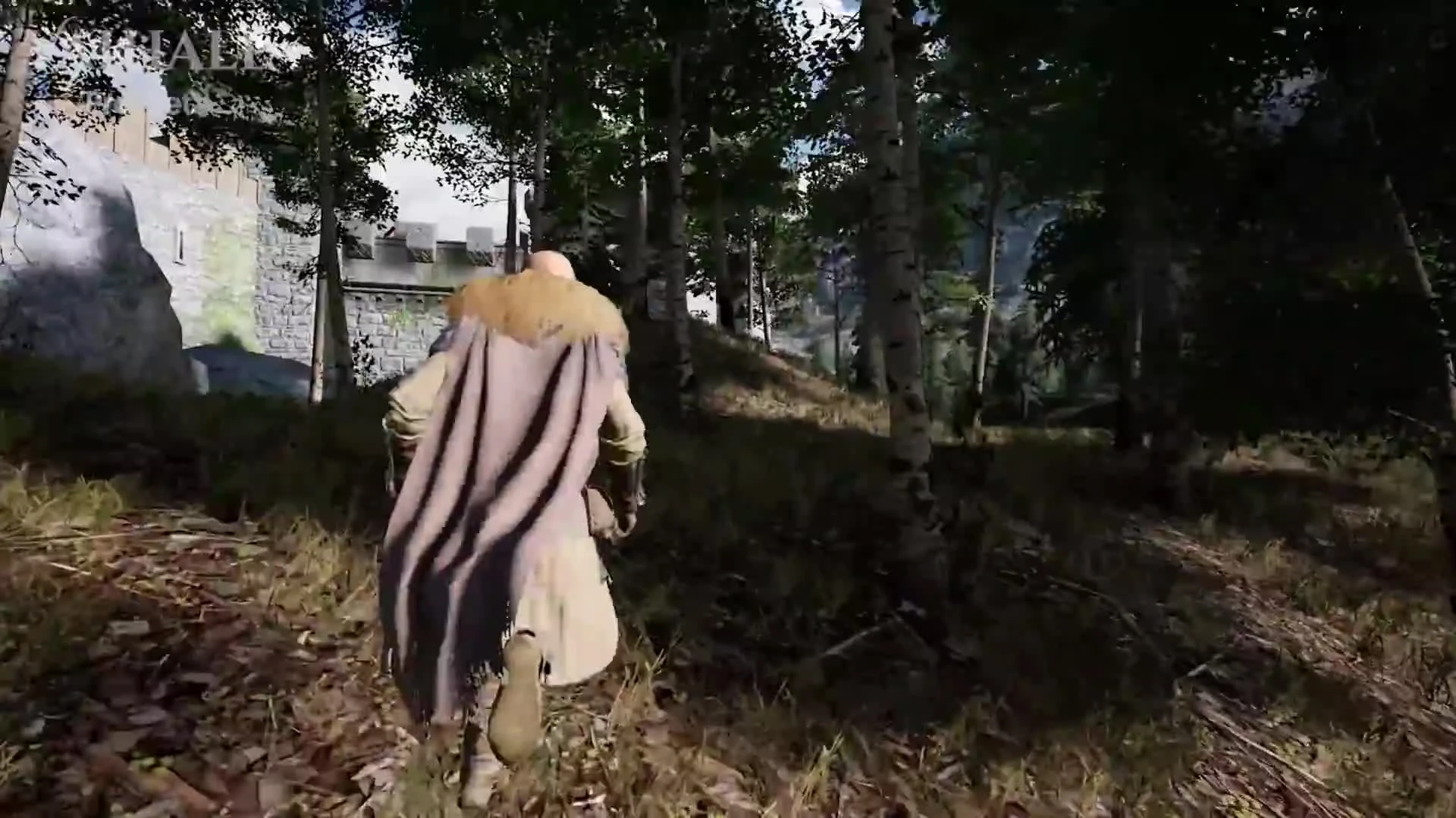 Новый трейлер Valhall