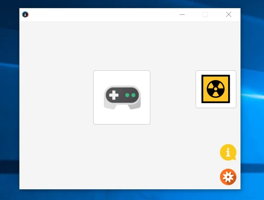 Need for Speed: Underground 2 "Launcher"