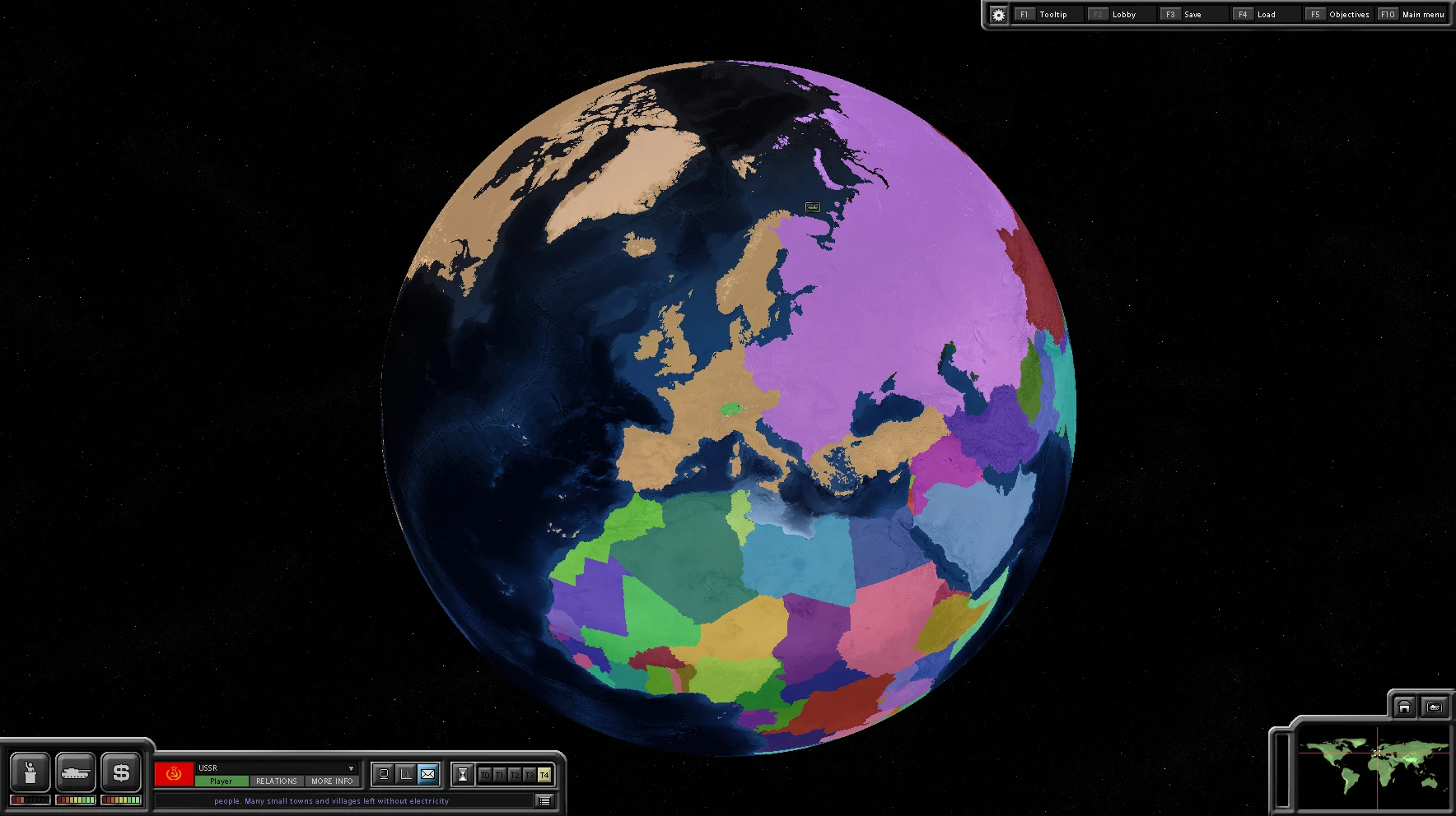 Superpower 2 "мод NATO vs USSR"