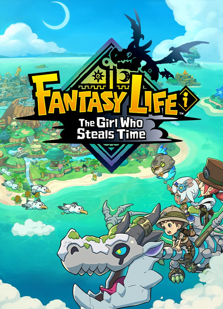 Fantasy Life i: The Girl Who Steals Time