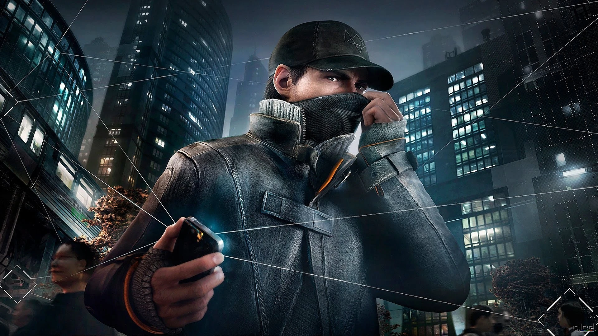 Watch Dogs Complete всего за 189 рублей