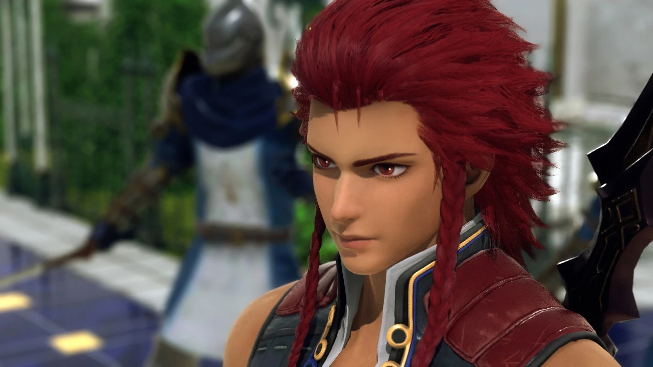 Новый 10-ти минутный трейлер Star Ocean: The Divine Force