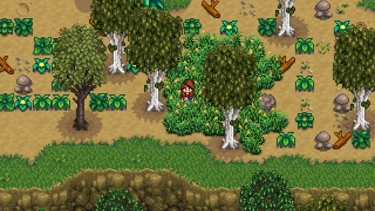 Stardew Valley "Eemie's Just A New Map Recolour - Content Patcher Edition 1.4.0"