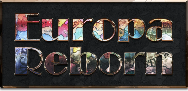 Europa Universalis 4 "Europa Reborn | Перерождение Европы - мод на графическую составляющую"