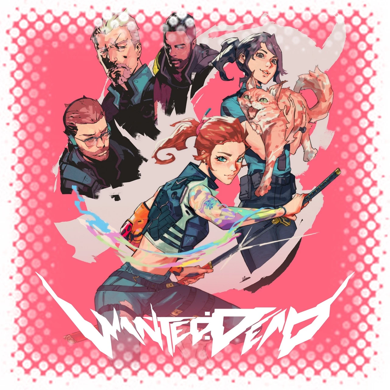 Wanted: Dead "Саундтрек"