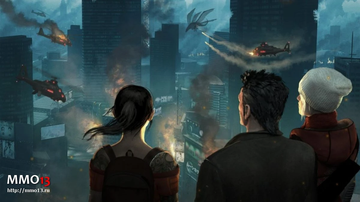 Ранний доступ в Secret World: Legends для владельцев оригинала