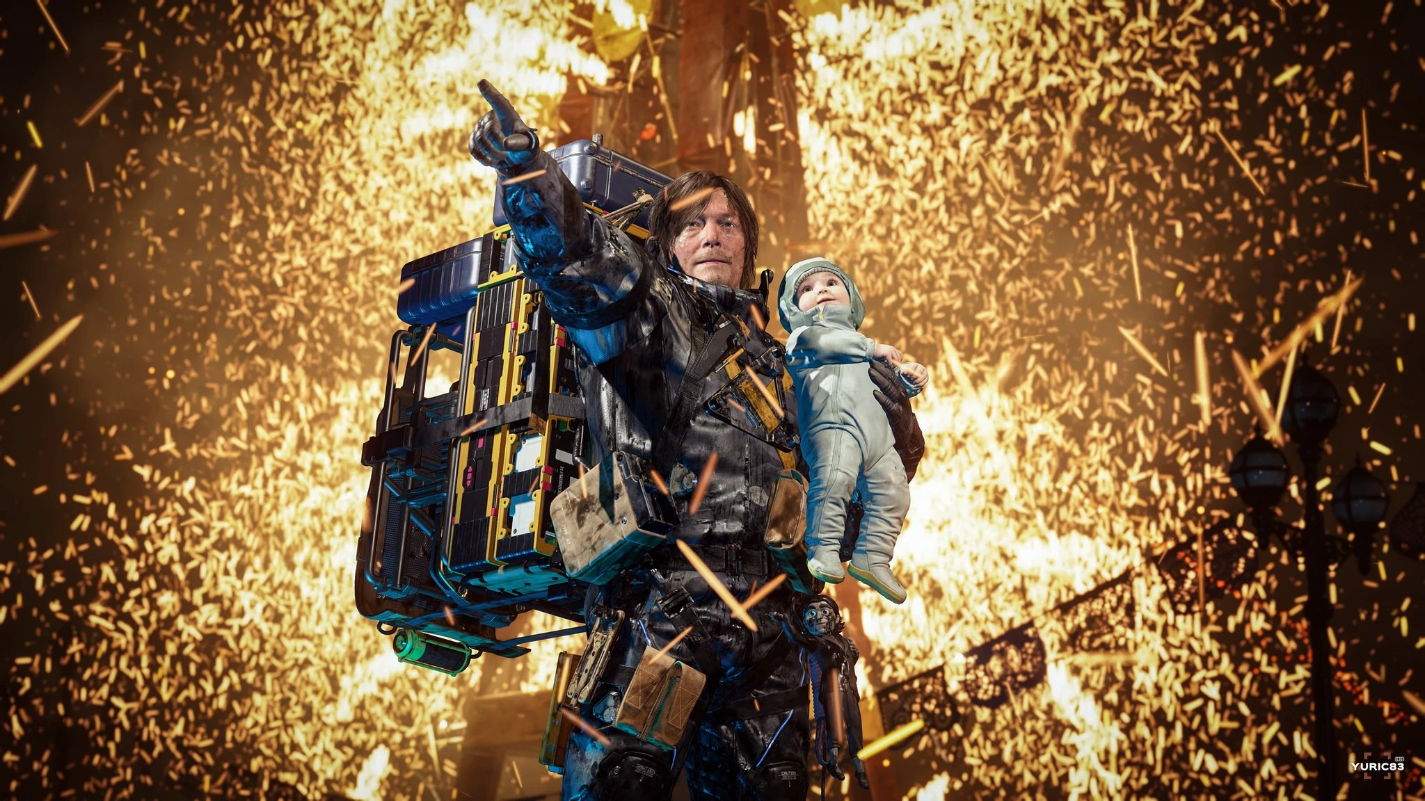 Гайд по получению и улучшению всех экзоскелетов в Death Stranding 2