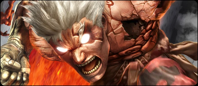 Дата выхода и новые скриншоты Asura's Wrath