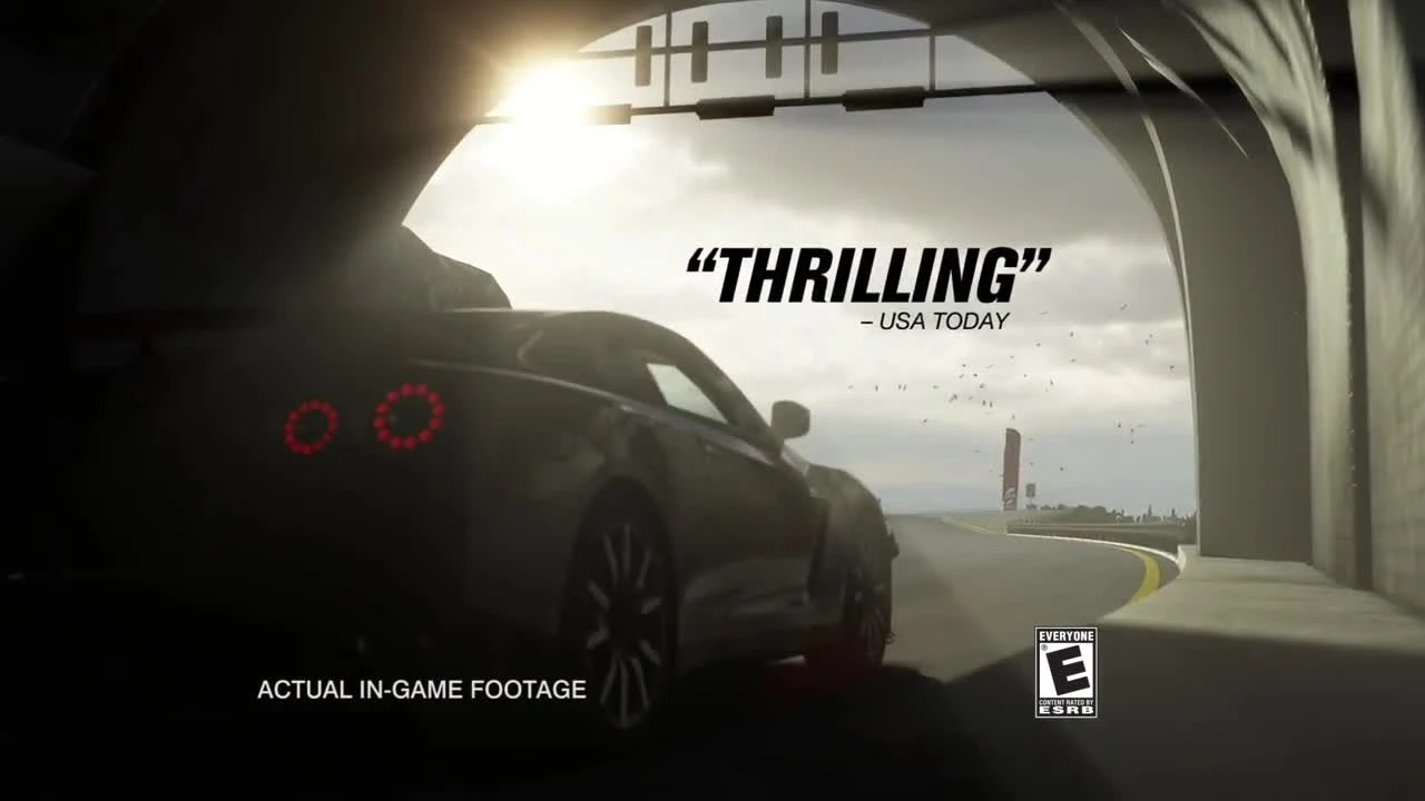 Forza Motorsport 5 "Трейлер наград"