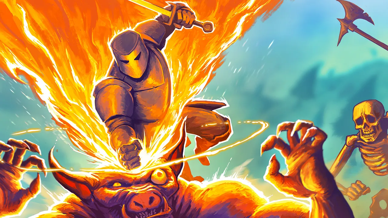 Разработчик Megabonk просит снять свою номинацию с премии The Game Awards 2025