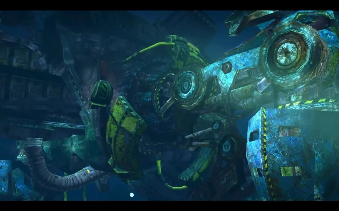 Прохождение Enslaved: Odyssey to the West - Глава 13 (Русская озвучка)