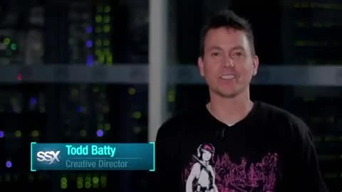 SSX "Online Features Producer Video - Part #2"