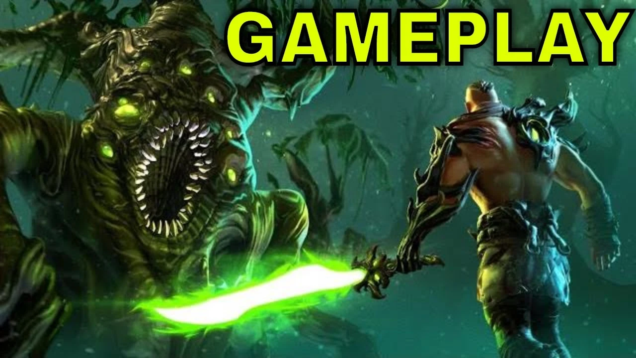 Новый геймплей Warlander, включая битвы с боссами