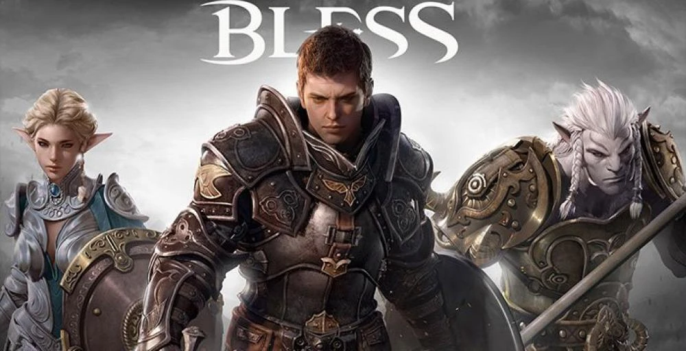 Bless Online вышла в Steam и получила гору критики