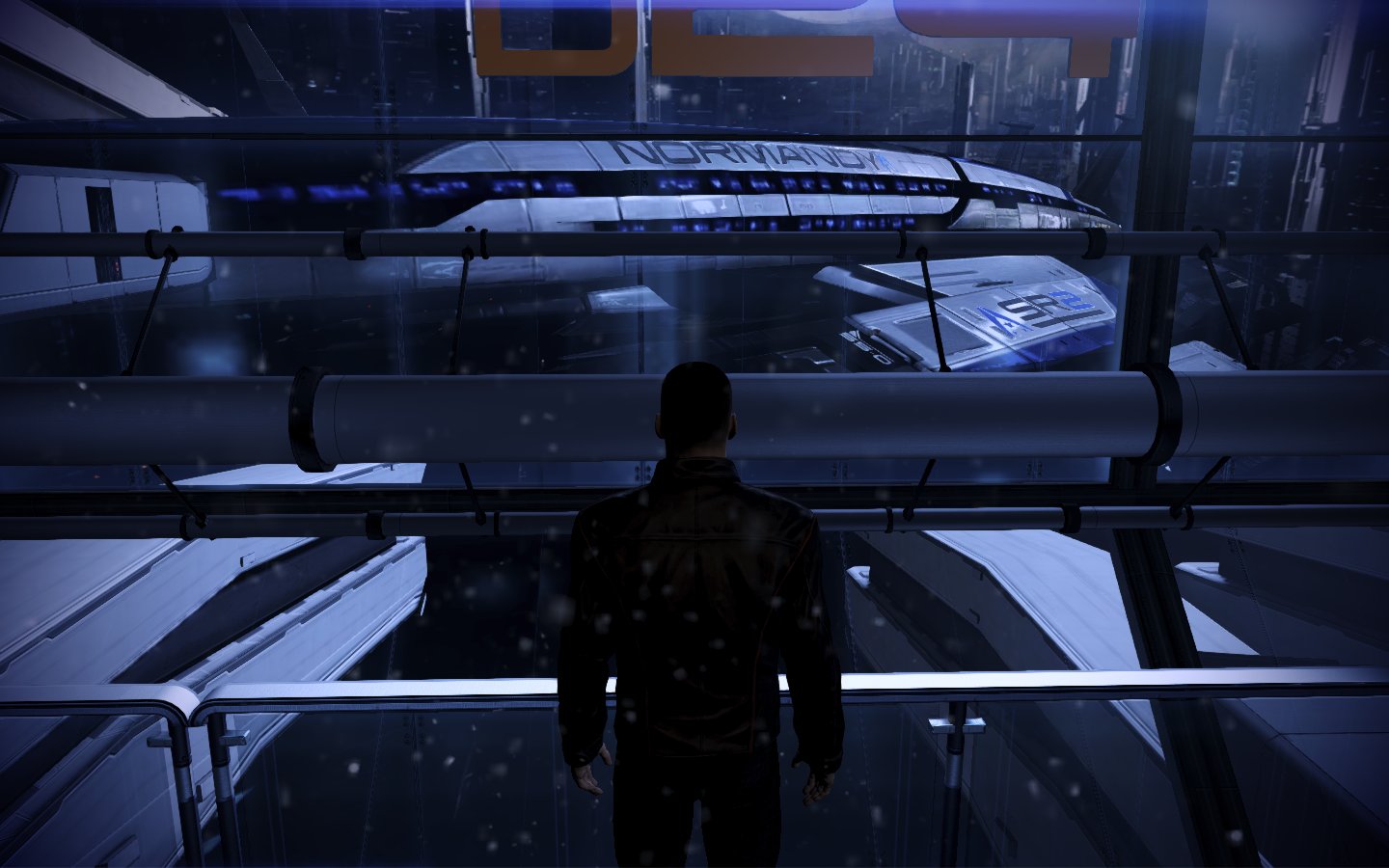 Mass Effect 3 "HD Normandy"