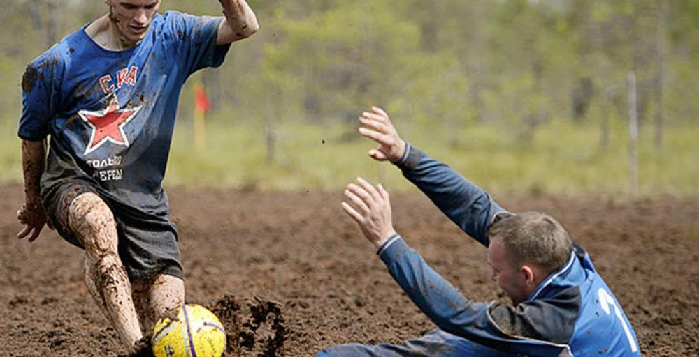 Грязные приёмы в FIFA 18