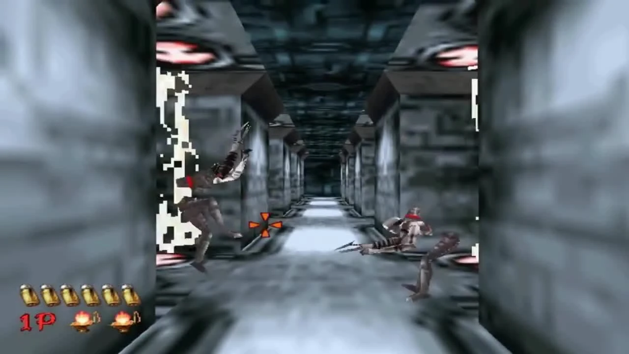 История Серии The House Of The Dead. Часть 2