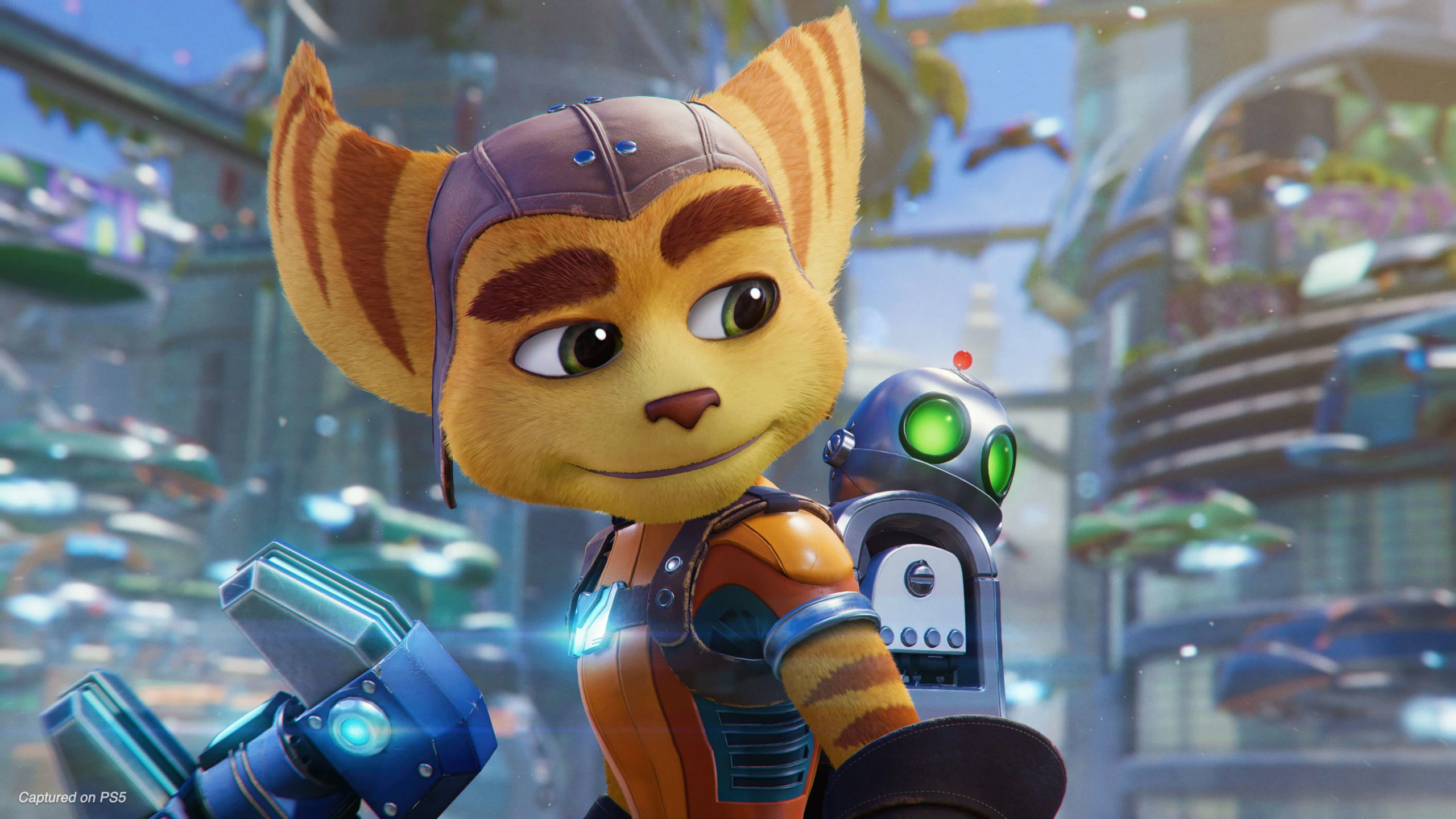 Ratchet & Clank Rift Apart победила на Annie Awards в номинации "Лучшая анимация в видеоигре"