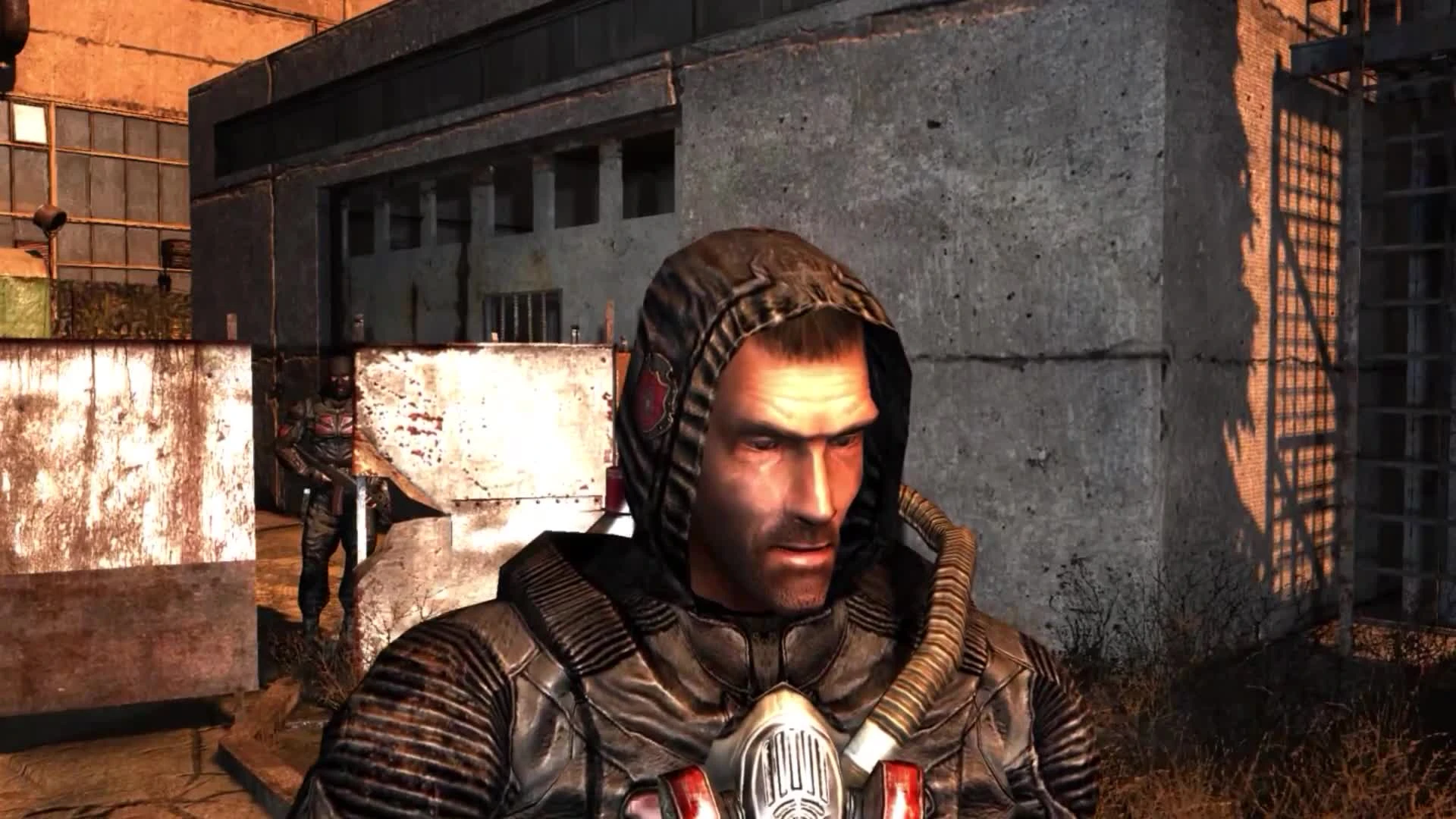 Вторая концовка игры "S.T.A.L.K.E.R.: ЧИСТОЕ НЕБО" by BartGameTV.