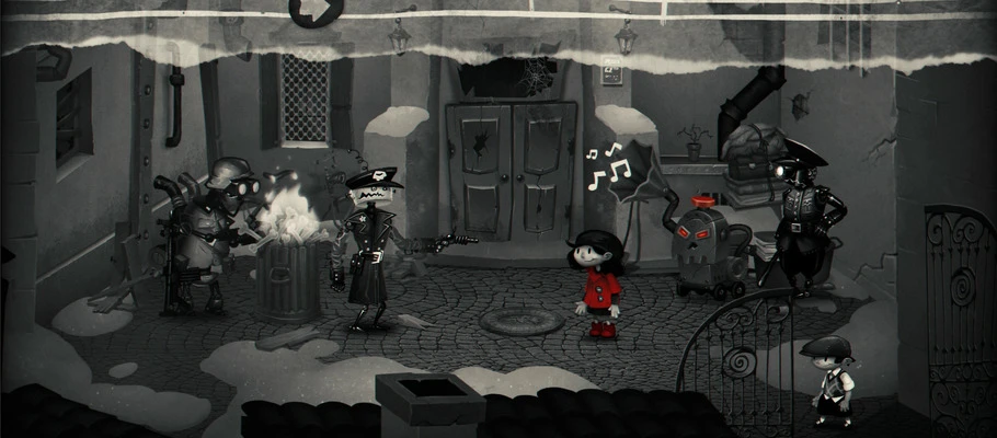 Релизный трейлер приключенческой головоломки My Memory of Us для Nintendo Switch