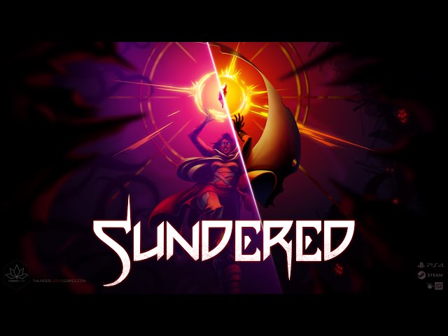 Sundered - новя игра от создателей экшена Jotun