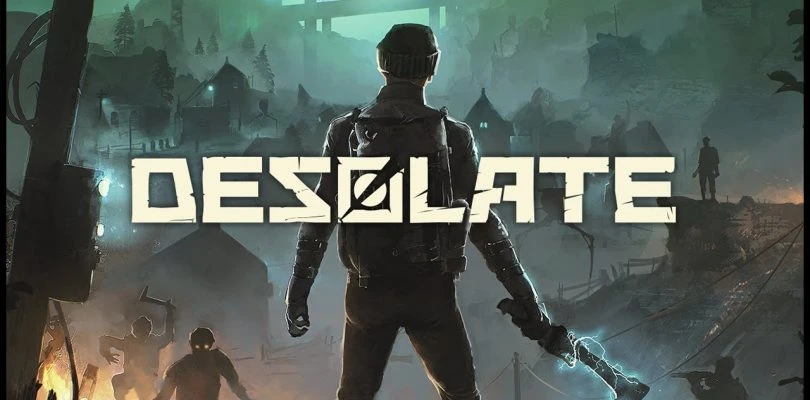 Симулятор выживания Desolate от отечественных разработчиков выйдет из раннего доступа в следующем месяце