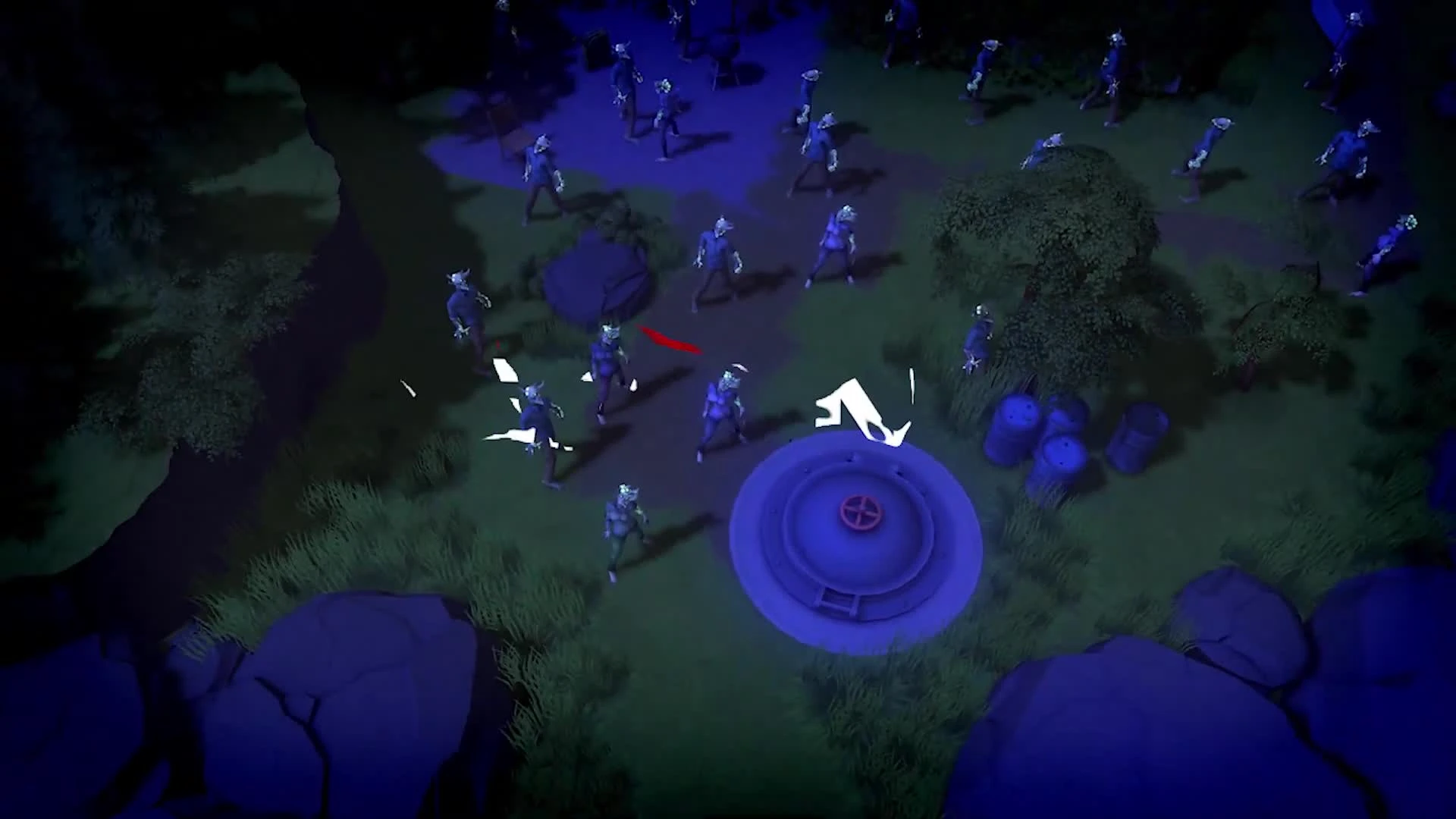 В Dysmantle вам предстоит отбиваться от мутантов