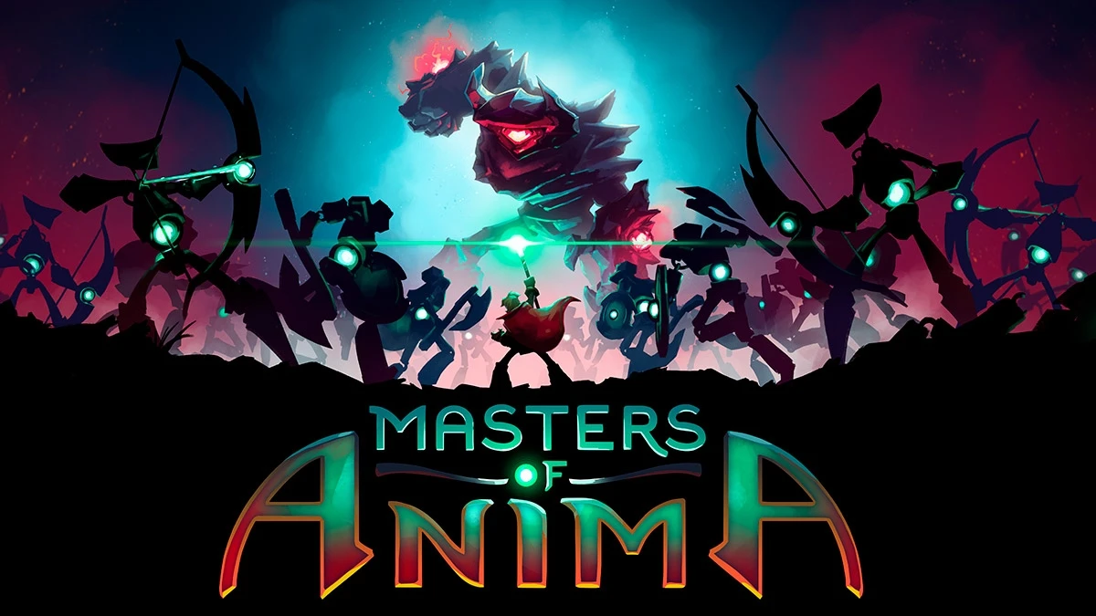 Опубликован трейлер к выходу Masters of Anima