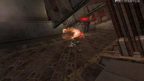 FireStarter E3 Movie