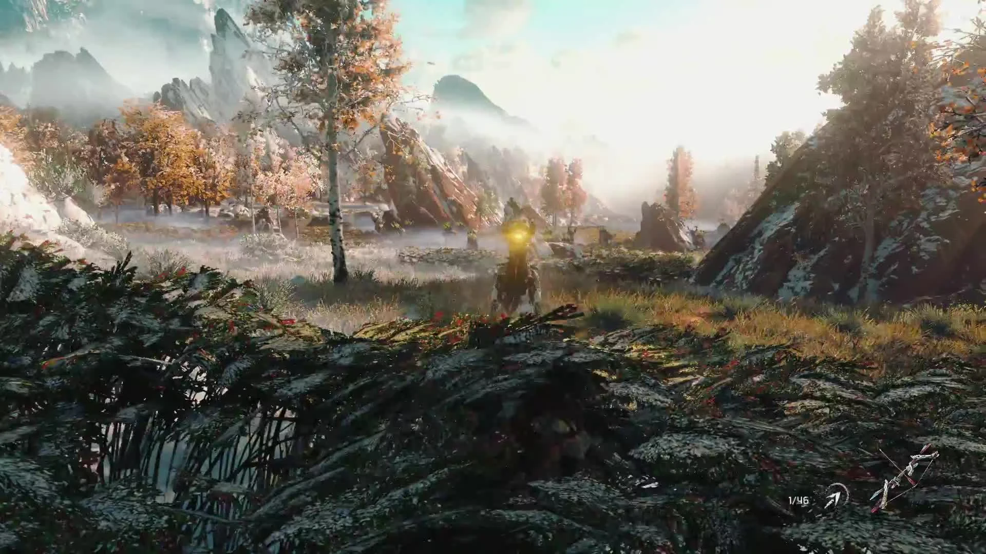 Horizon Zero Dawn - E3 2016 Power Up Trailer | PS4