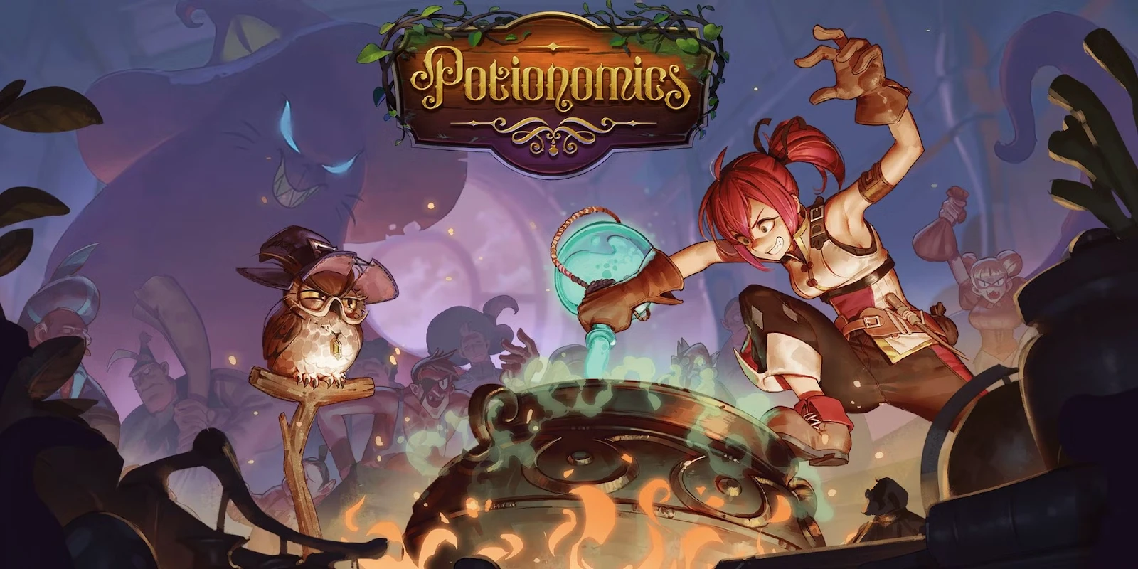 9 советов начинающим играть в Potionomics