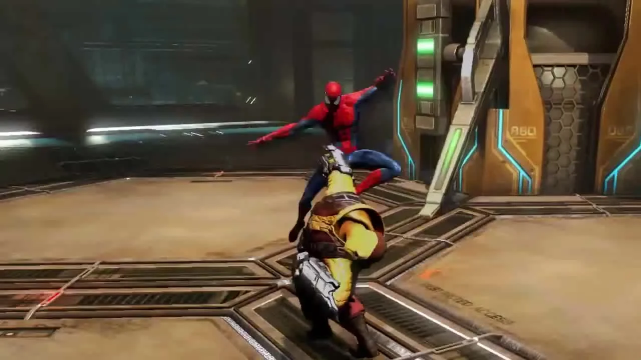 The Amazing Spider-Man 2 "Релизный трейлер"