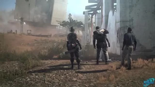 Metal Gear Survive - Все катсцены