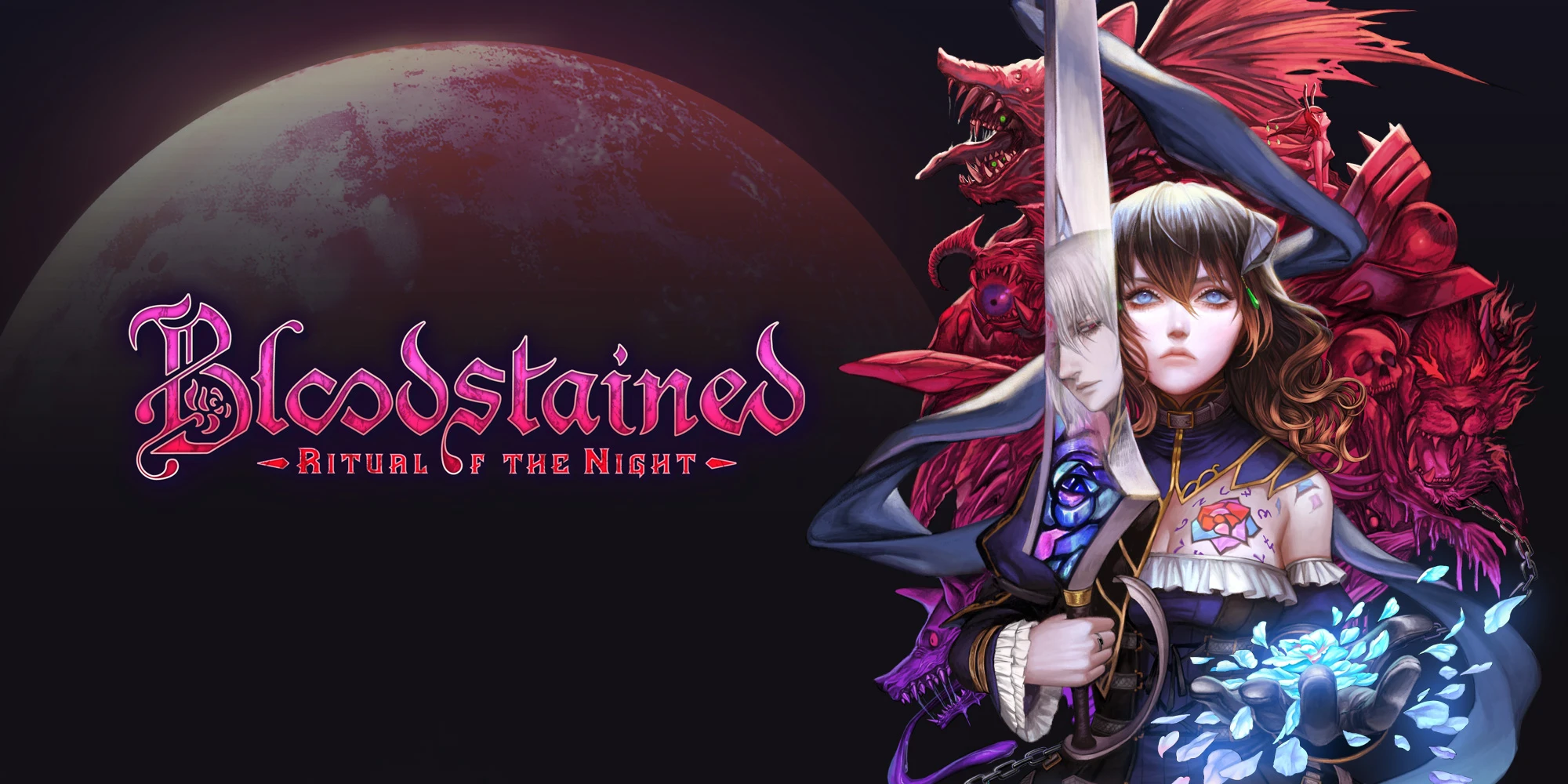 В Bloodstained: Ritual of the Night появится новый играбельный персонаж