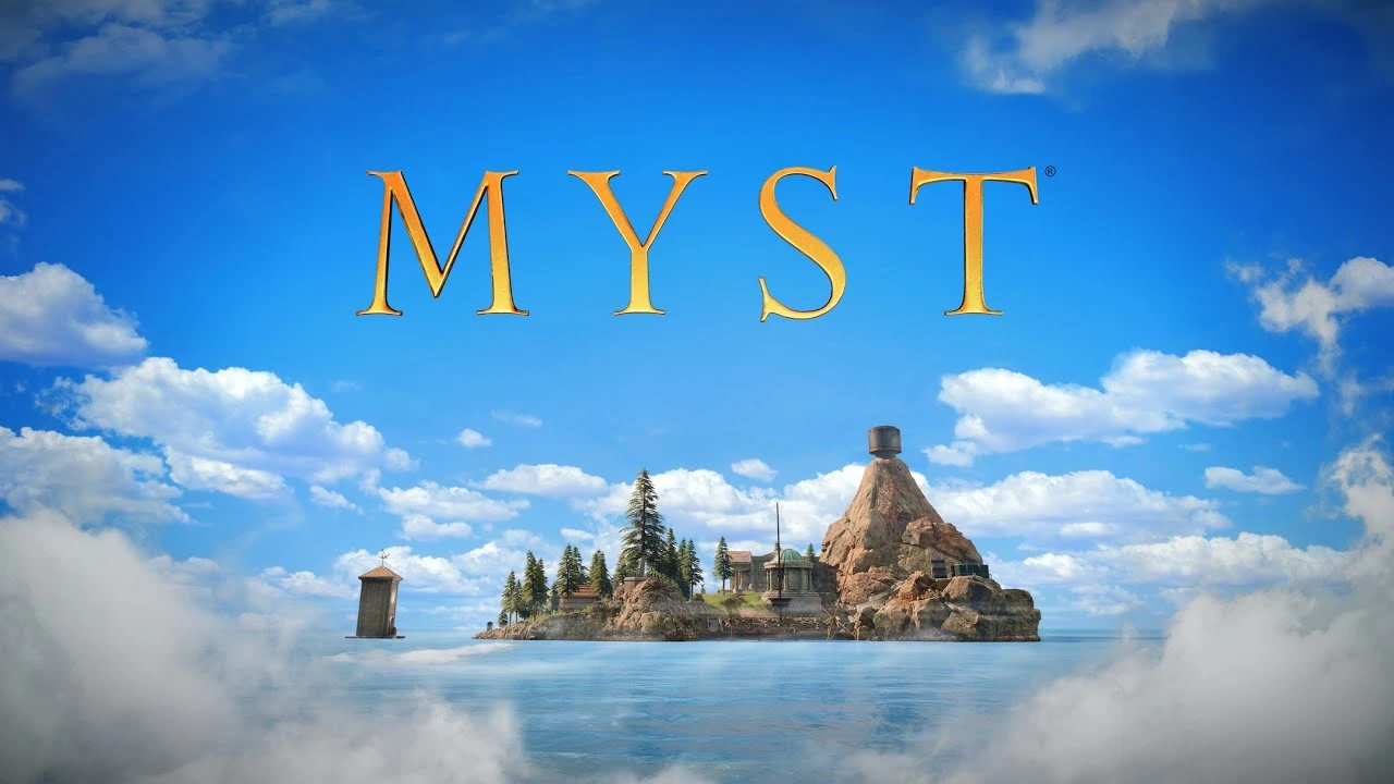 Оригинальная Myst выходит в VR