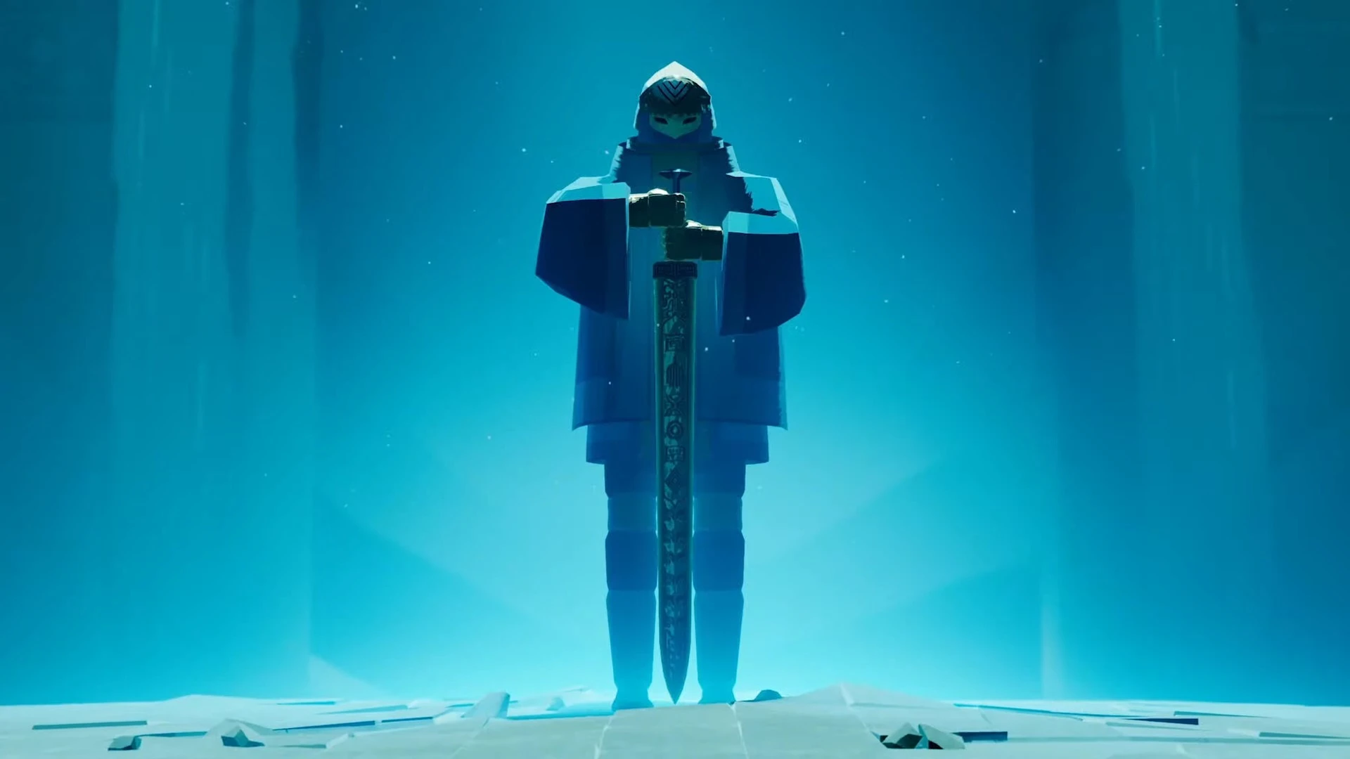 Подборка игр выходящих в Steam на этой неделе: Stick It to the Stickman, Sword of the Sea, Discounty и некоторые другие