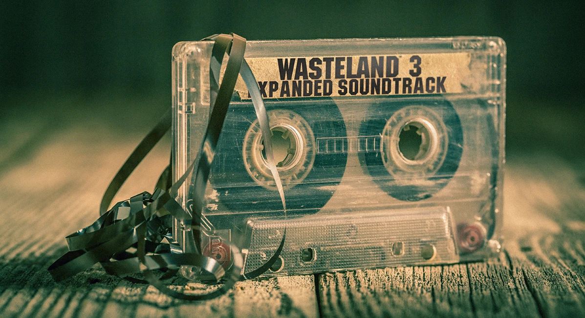 Wasteland 3 "Саундтрек"