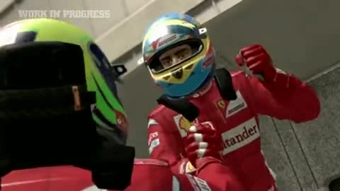 F1 2011 "Дневник разработчиков #3"