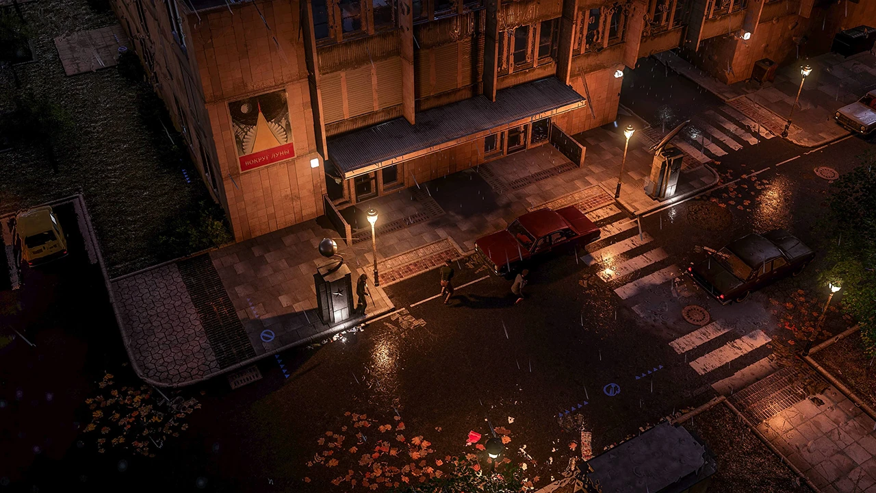 Шпионская тактическая стратегия Phantom Doctrine выйдет в середине августа