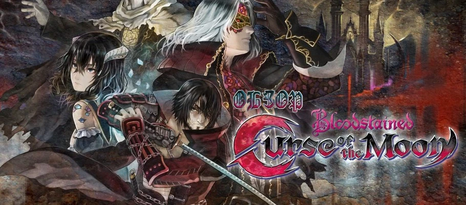 Закуска с кровушкой: Обзор Bloodstained: Curse of the Moon