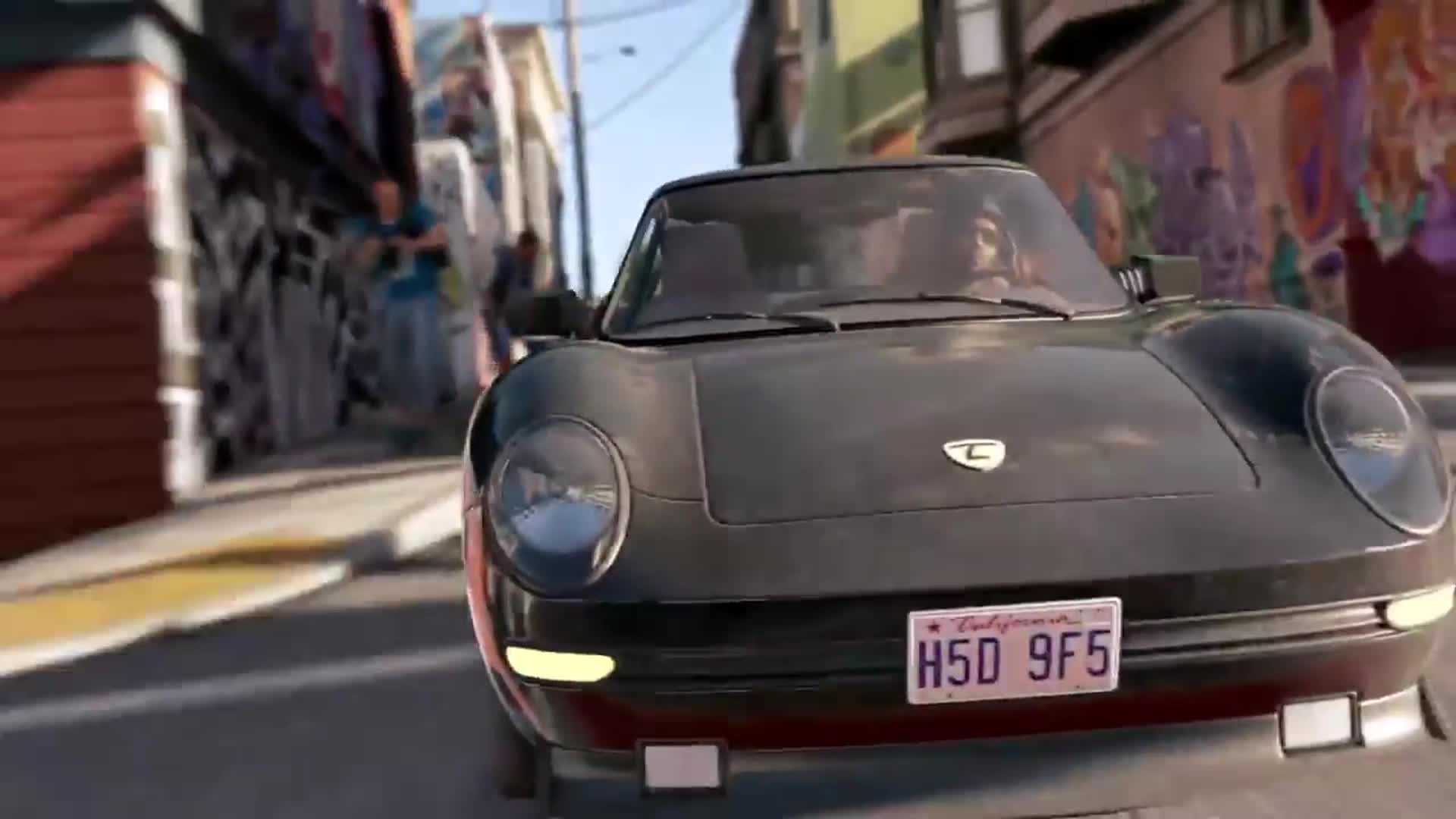 Серия игр Watch Dogs || Soldier