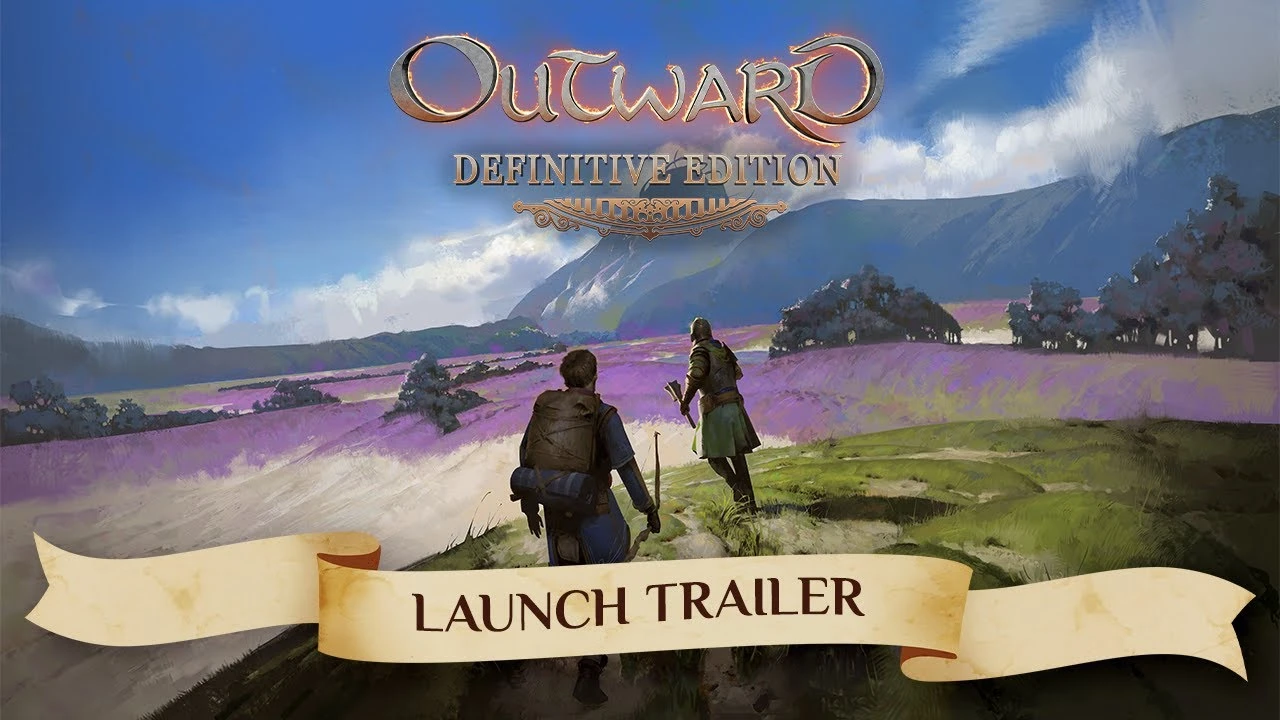 Состоялся релиз Outward: Definitive Edition на Playstation 5, Xbox Series X|S и ПК