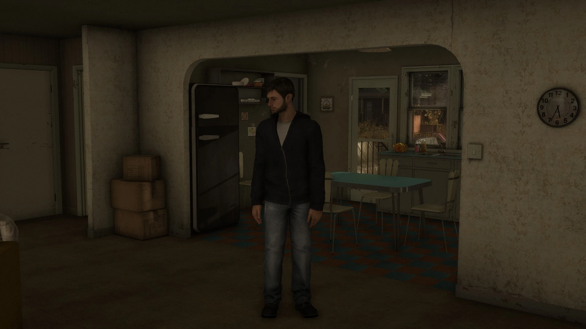 Heavy Rain "Коррекция"