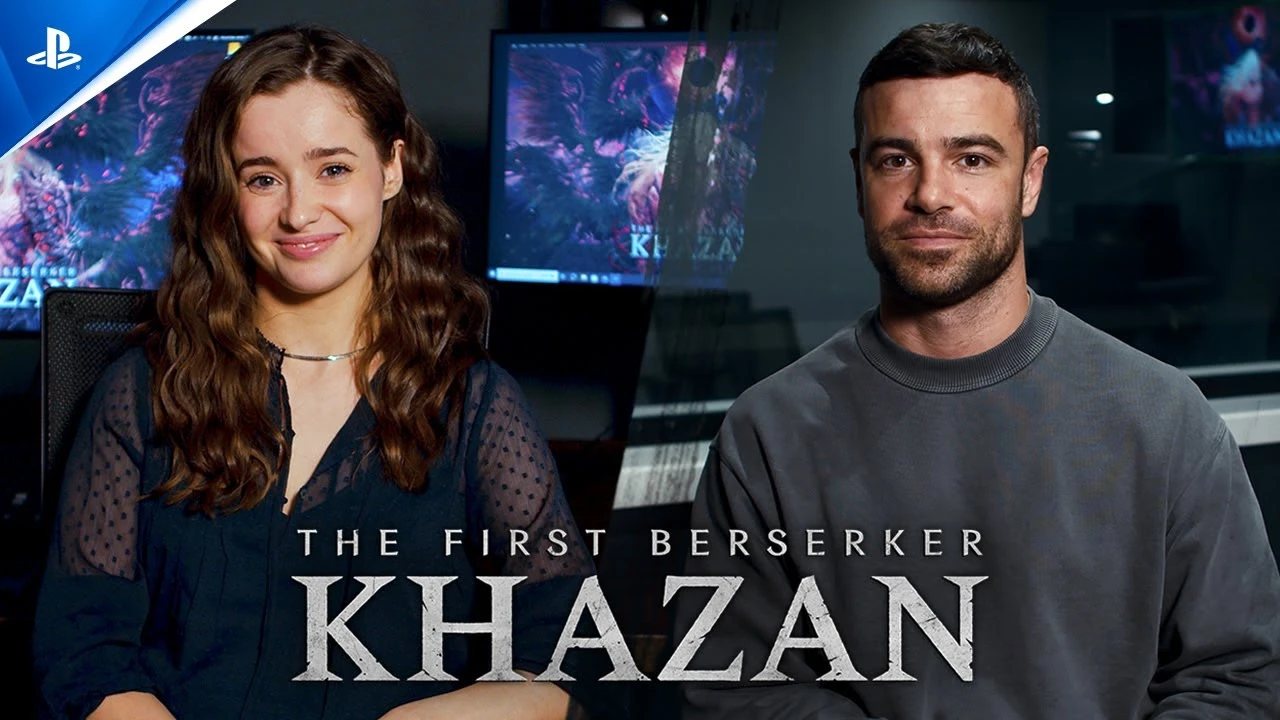 Представлен состав актеров озвучивания The First Berserker: Khazan, включая Бена Старра в роли Хазана