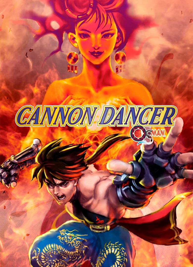 Cannon Dancer - Osman
