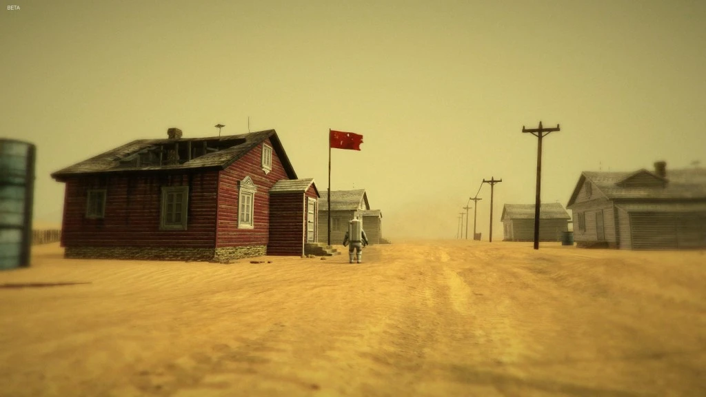 По мотивам Lifeless Planet снимут короткометражный фильм