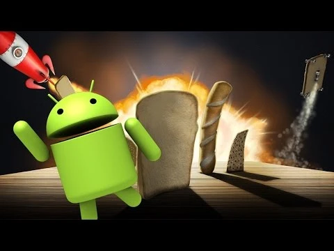Состоялся релиз I am Bread на Android